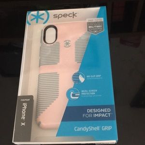 Speck iPhone X case